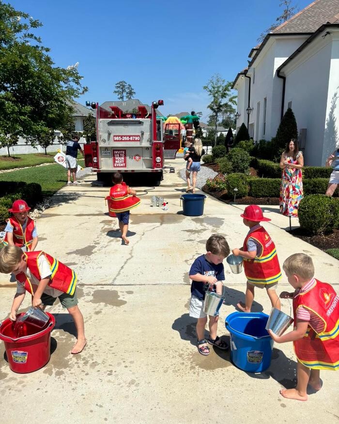 Images Fantastic Fire Department-Houston