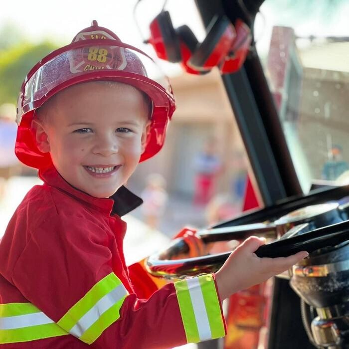 Images Fantastic Fire Department-Houston