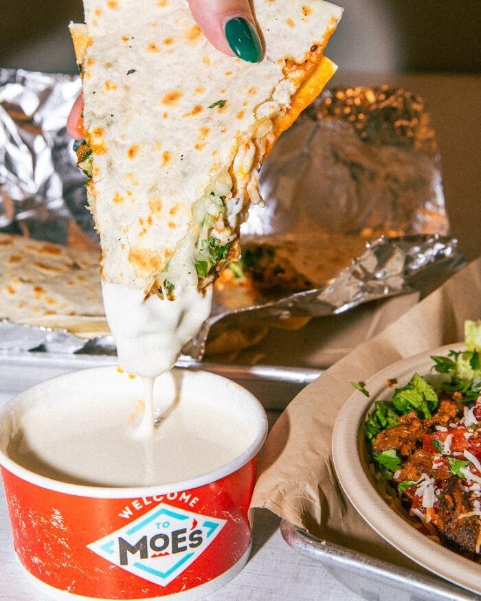 Images Moe's Southwest Grill