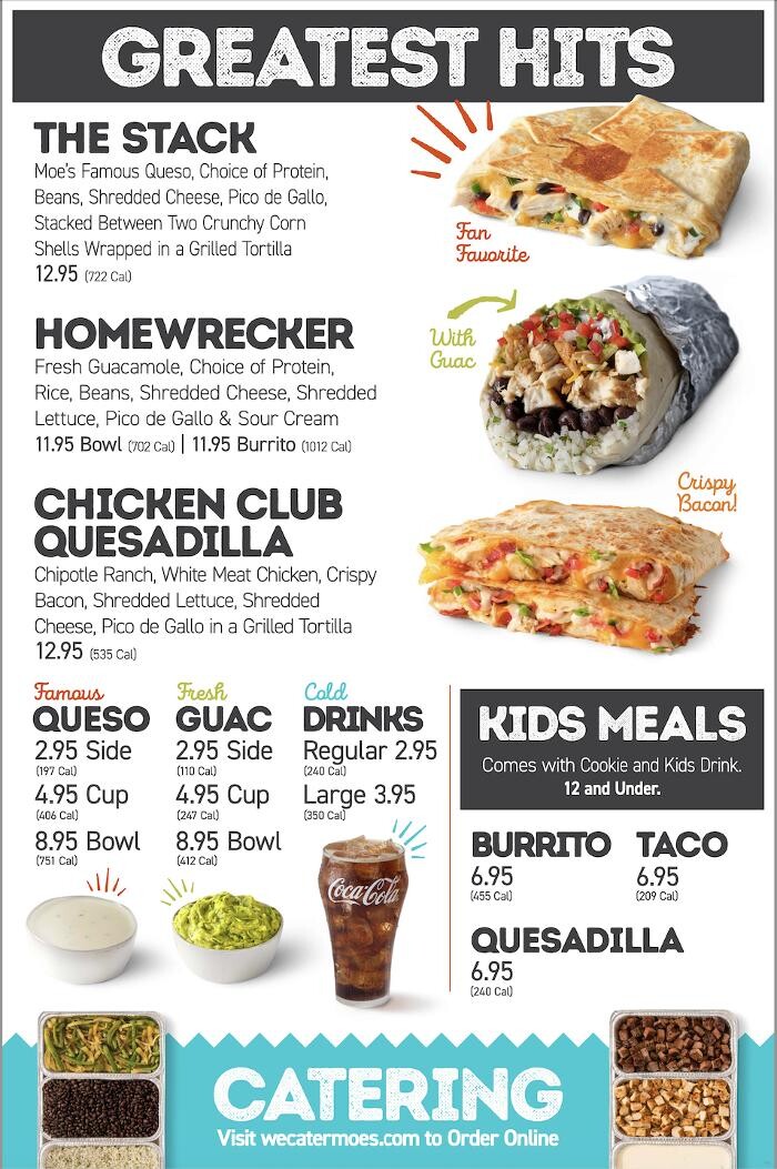 Images Moe's Southwest Grill