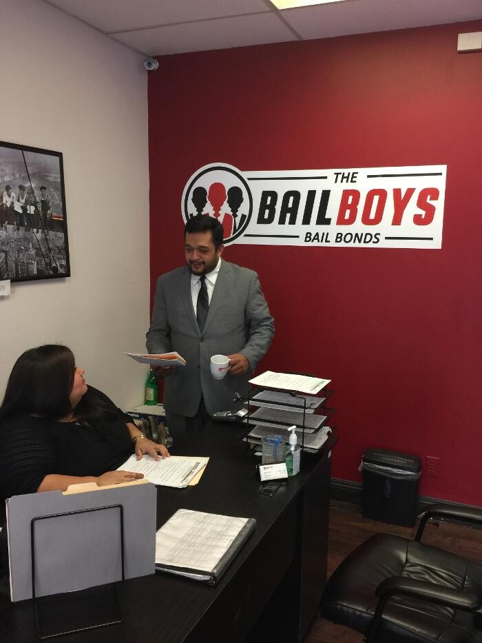 Images The Bail Boys Bail Bonds