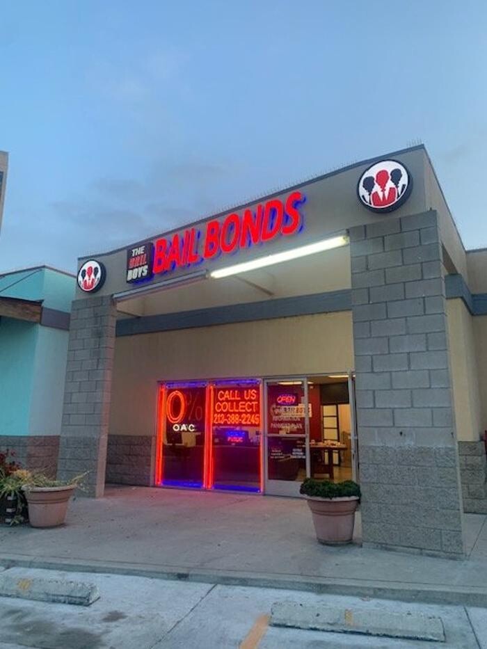 Images The Bail Boys Bail Bonds