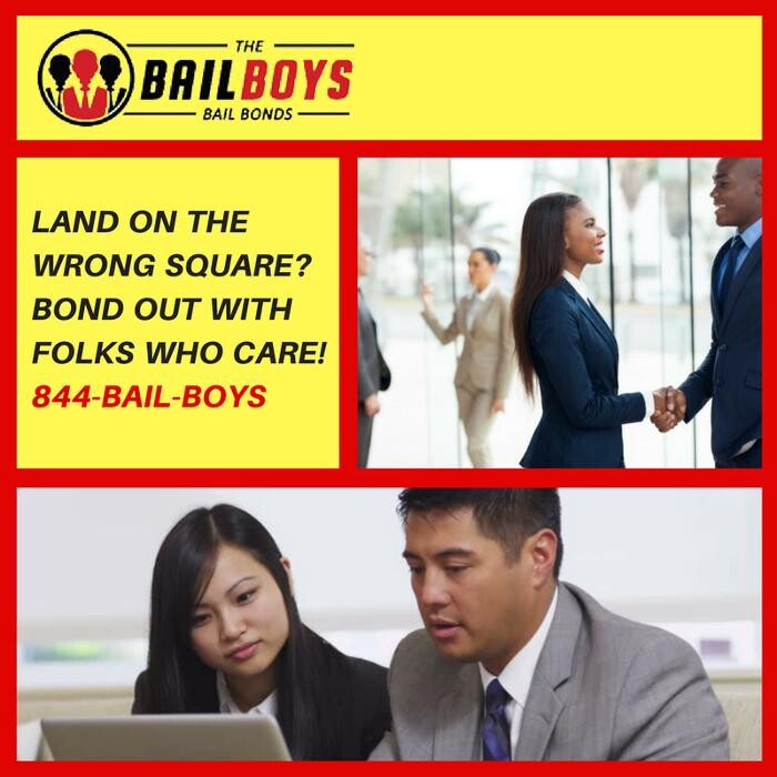 Images The Bail Boys Bail Bonds