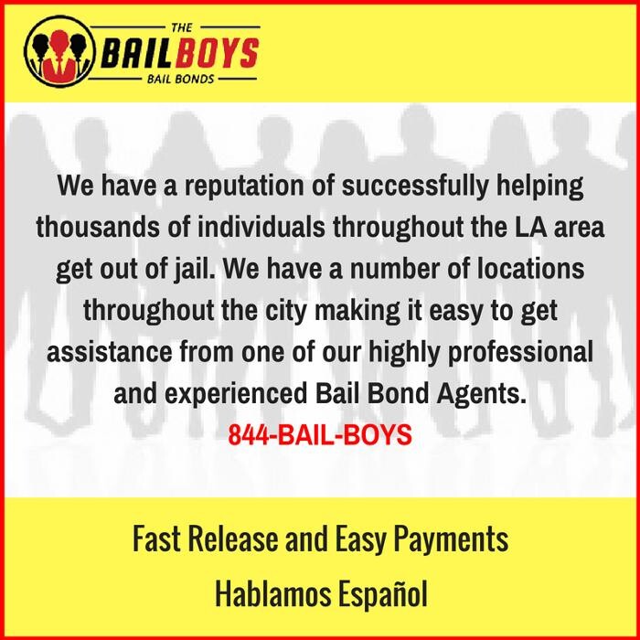 Images The Bail Boys Bail Bonds