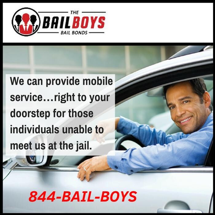 Images The Bail Boys Bail Bonds