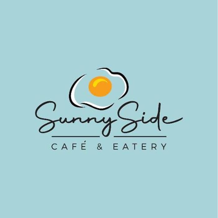 Sunny Side Cafe & Eatery Logo