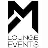 M Lounge Events - Bowie Logo