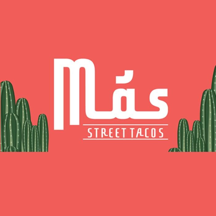 Mas Street Tacos Logo