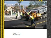 Website Screenshot Elias Bros Contractors