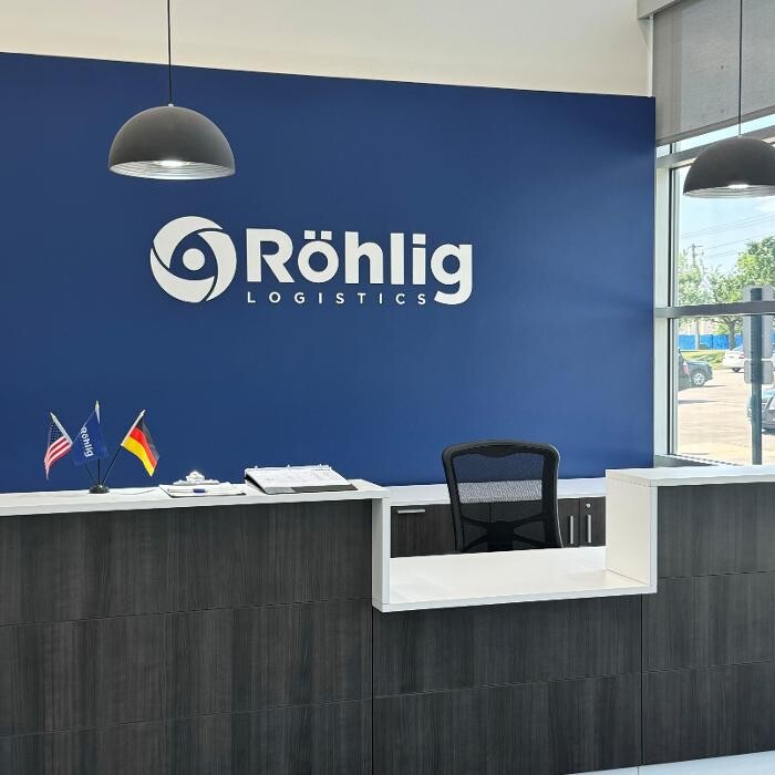 Images Röhlig Logistics