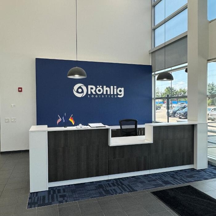 Images Röhlig Logistics