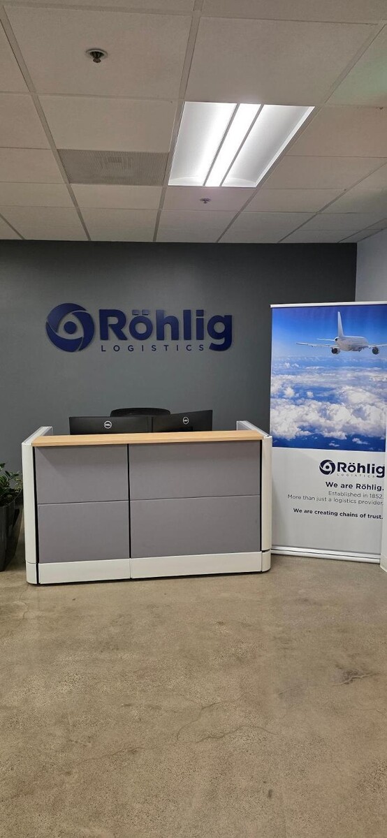 Images Röhlig Logistics