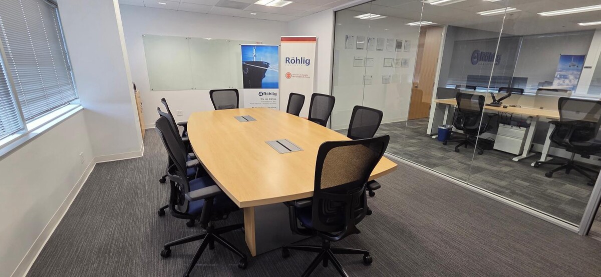 Images Röhlig Logistics