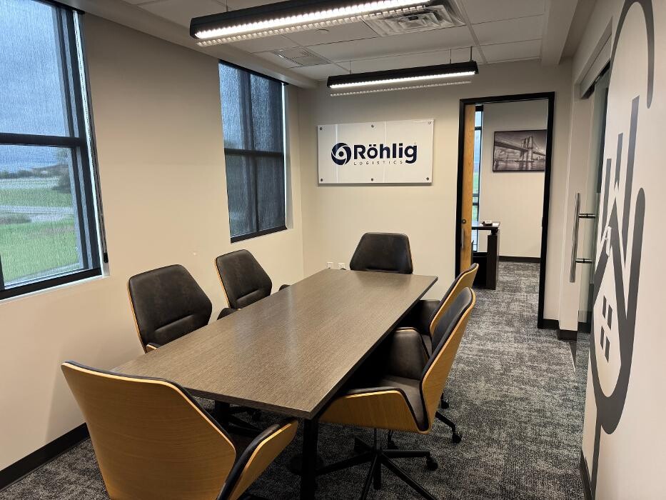 Images Röhlig Logistics