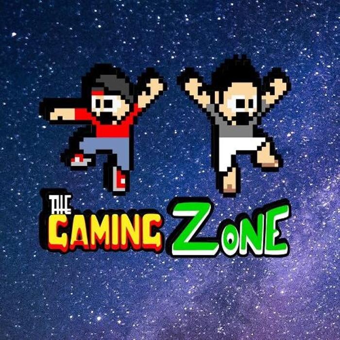 The Gaming Zone Logo