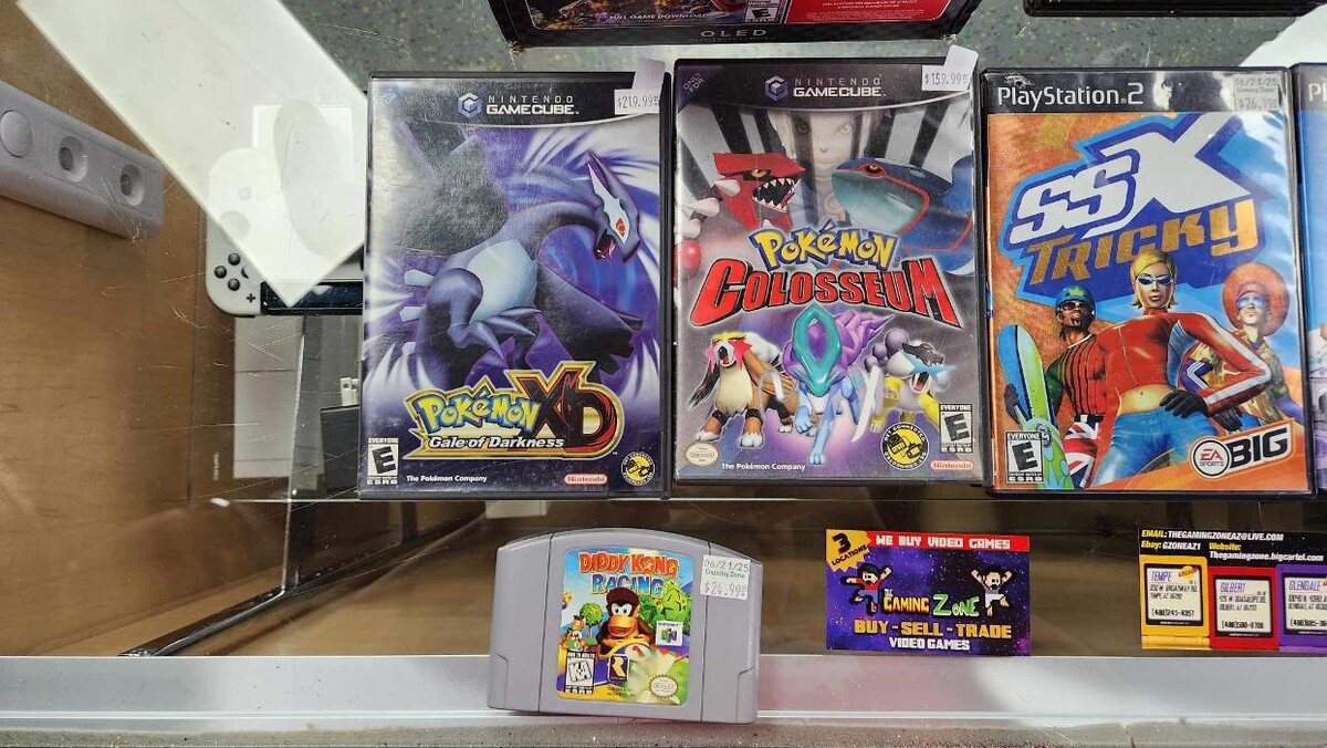 Images The Gaming Zone