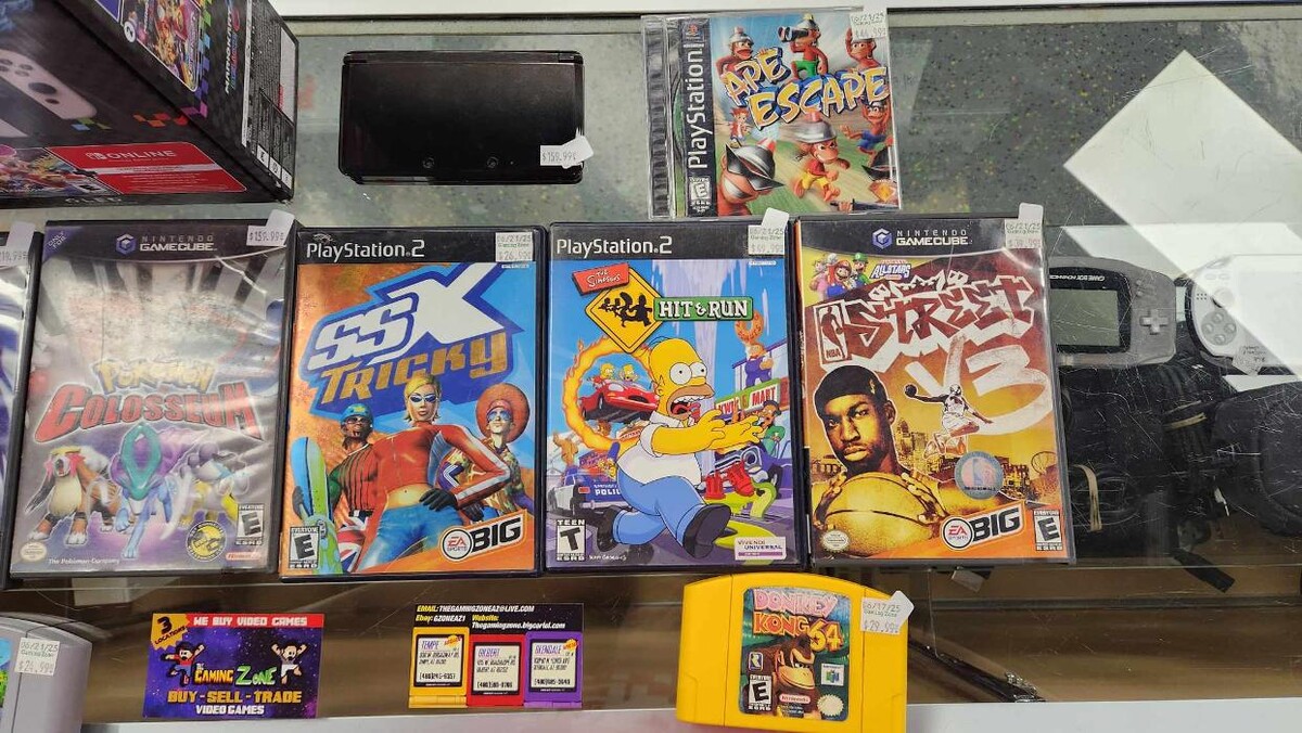 Images The Gaming Zone