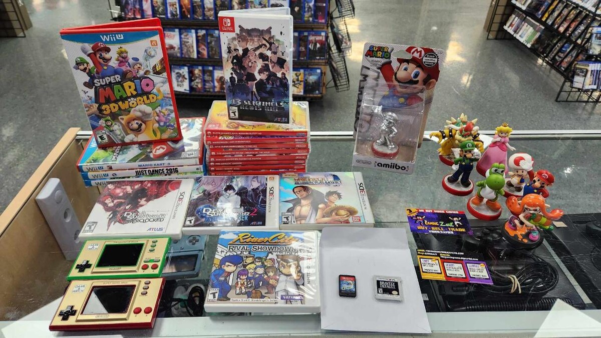 Images The Gaming Zone