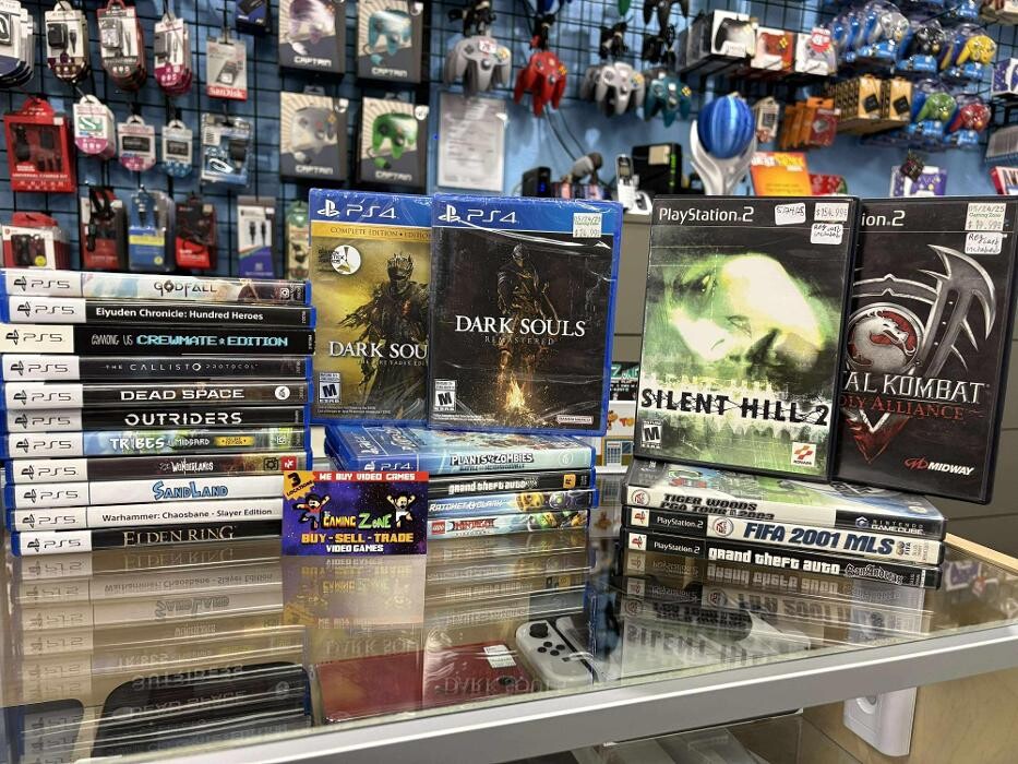 Images The Gaming Zone