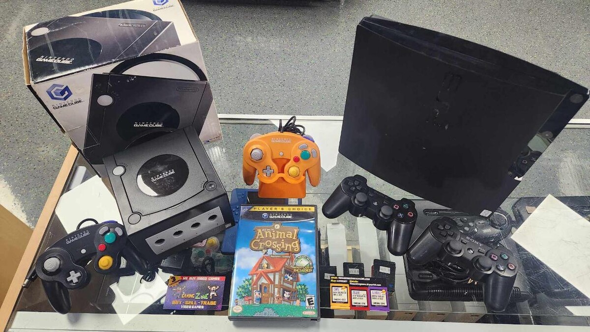 Images The Gaming Zone