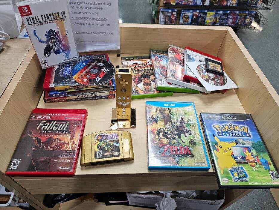 Images The Gaming Zone