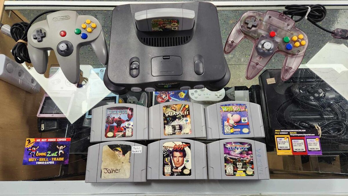 Images The Gaming Zone