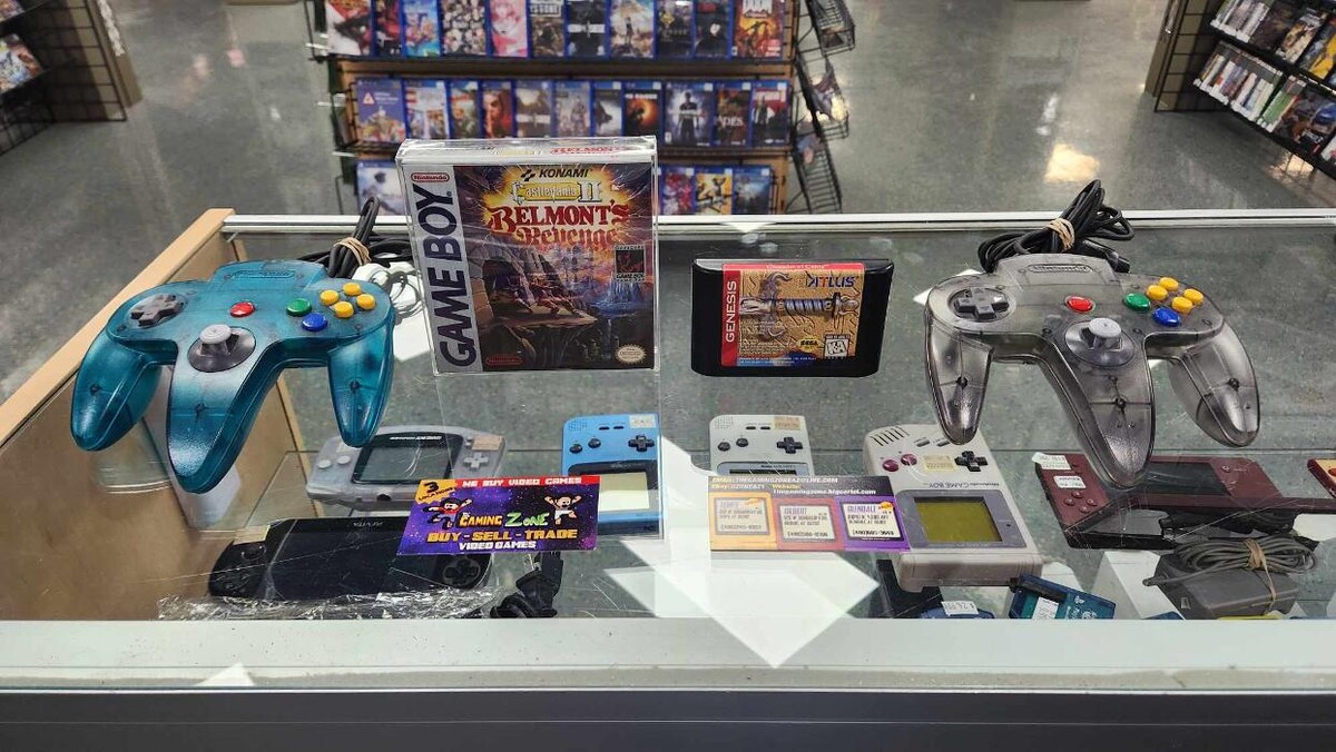 Images The Gaming Zone