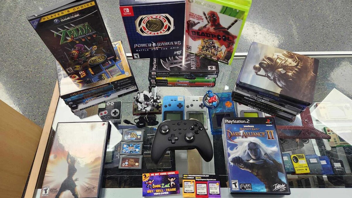 Images The Gaming Zone