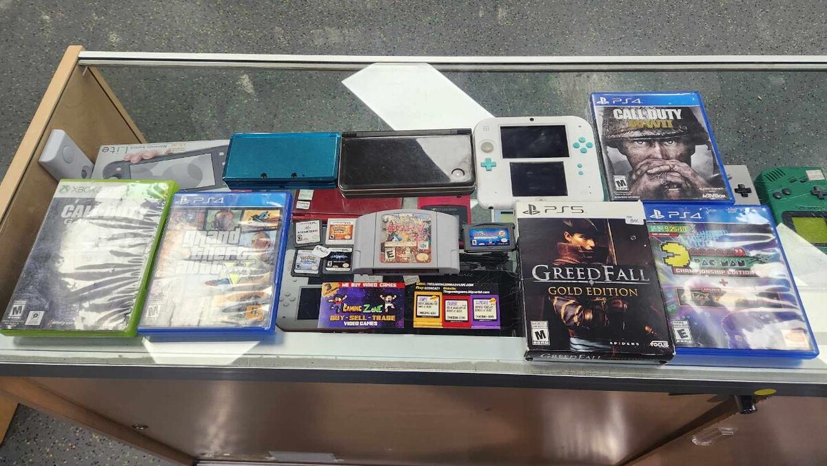 Images The Gaming Zone