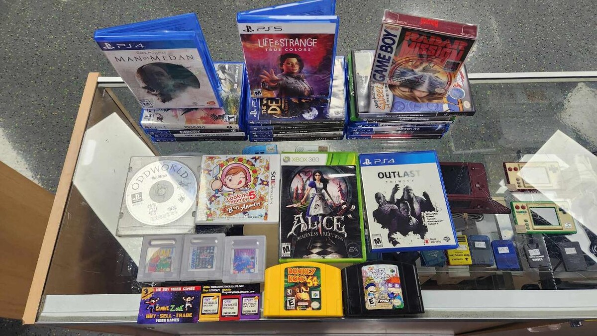 Images The Gaming Zone