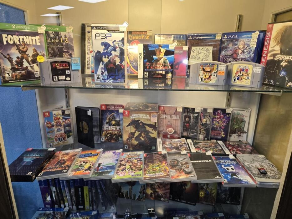 Images The Gaming Zone