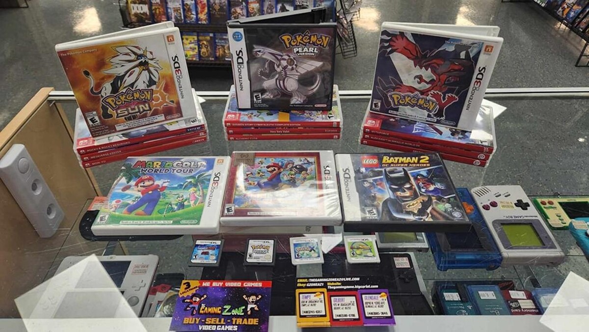 Images The Gaming Zone