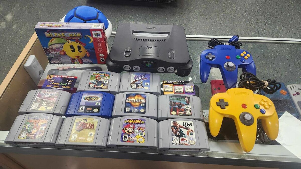 Images The Gaming Zone