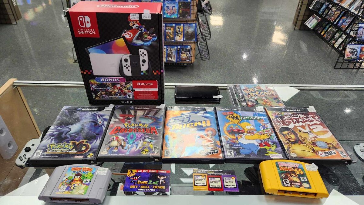 Images The Gaming Zone