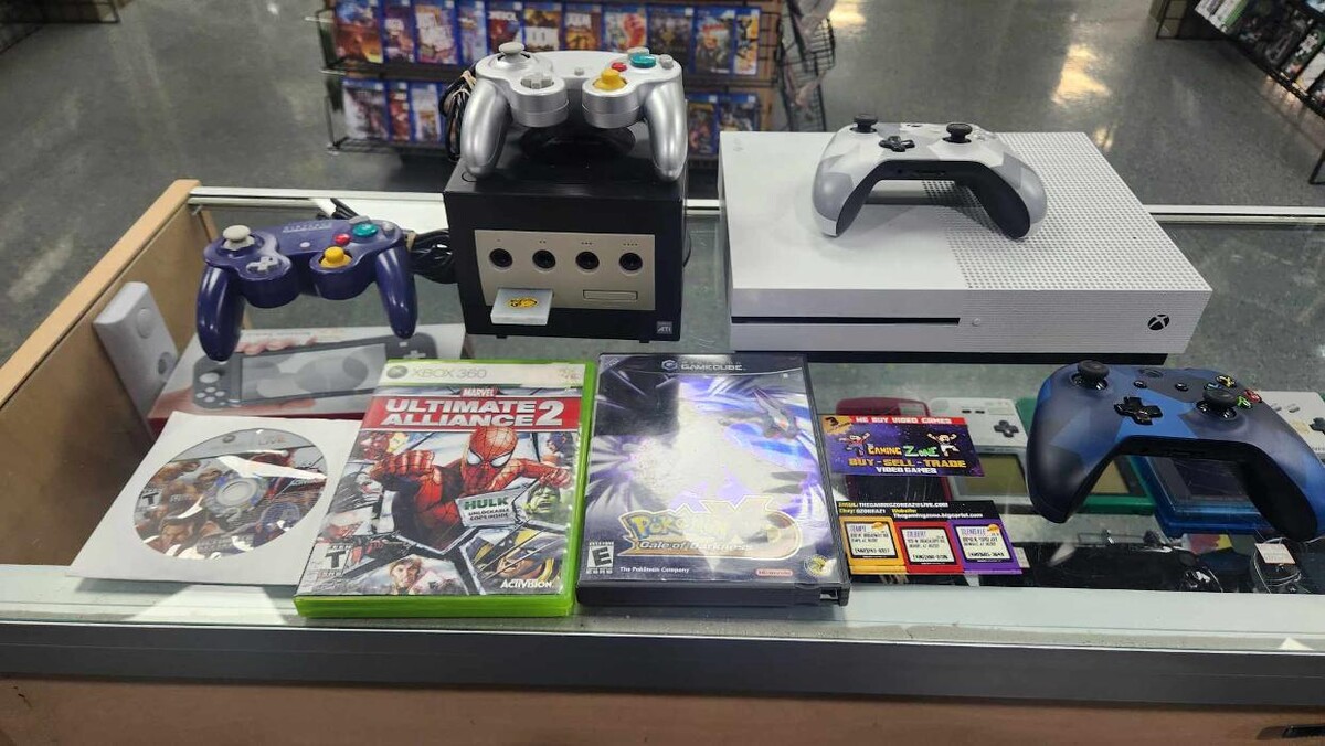 Images The Gaming Zone