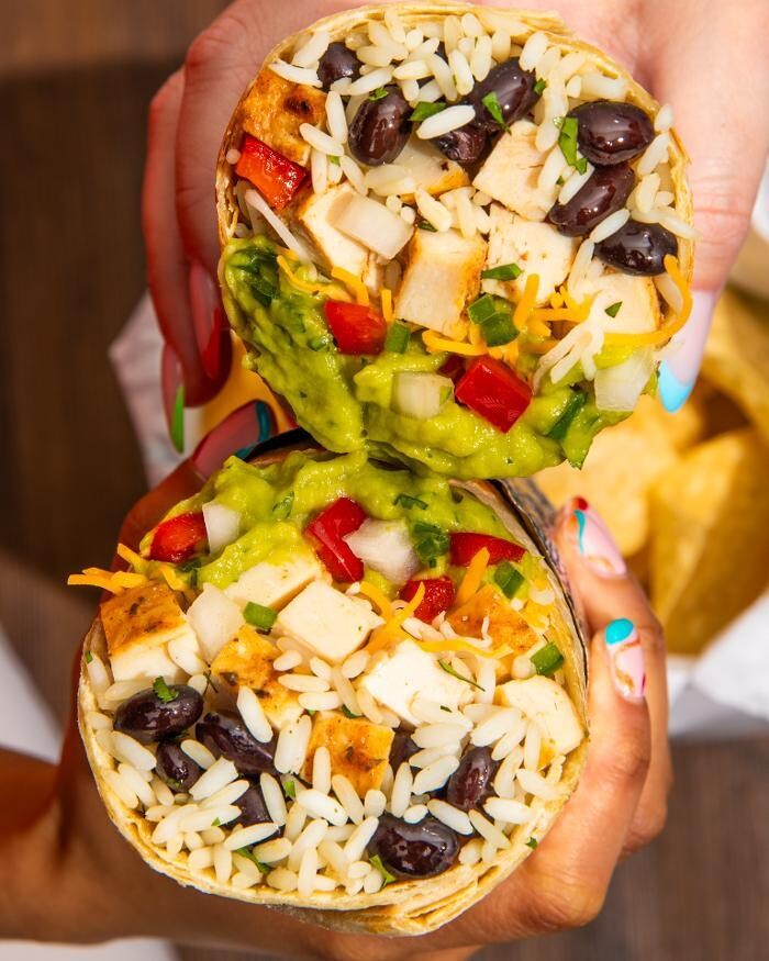 Images Moe's Southwest Grill