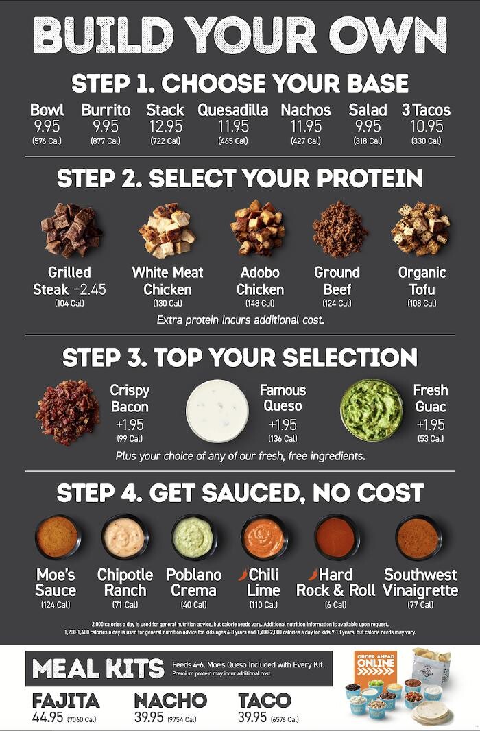 Images Moe's Southwest Grill