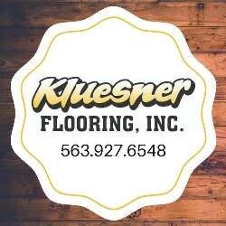 Kluesner Flooring Inc Logo