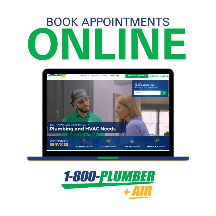 Images 1-800-Plumber +Air