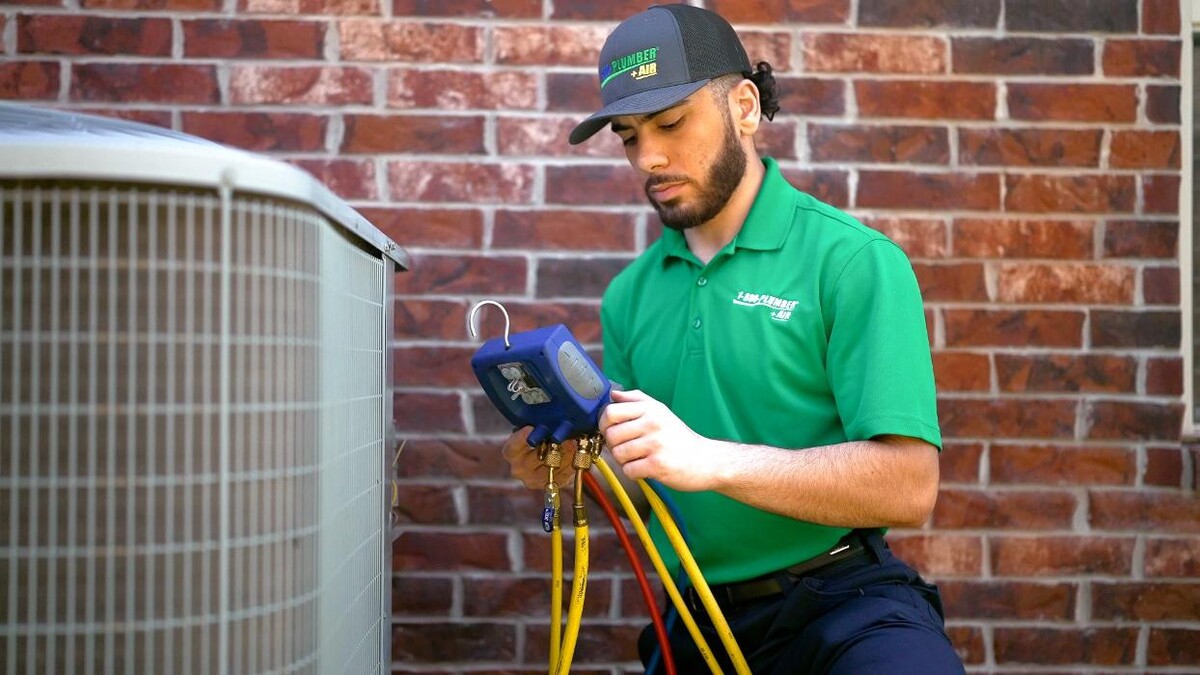 Images 1-800-Plumber +Air