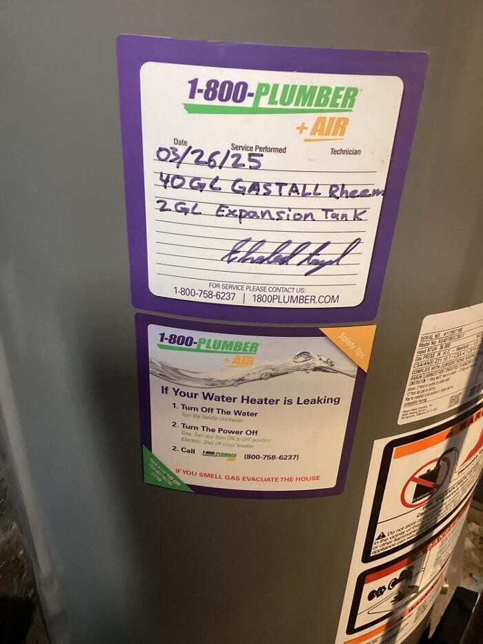 Images 1-800-Plumber +Air