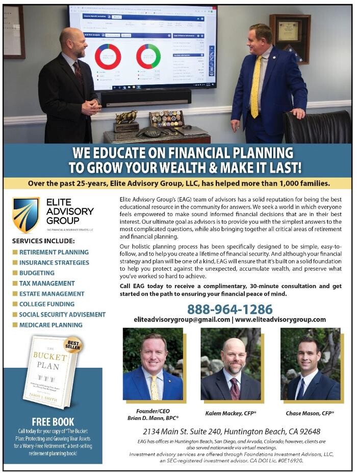 Images Elite Advisory Group, LLC.