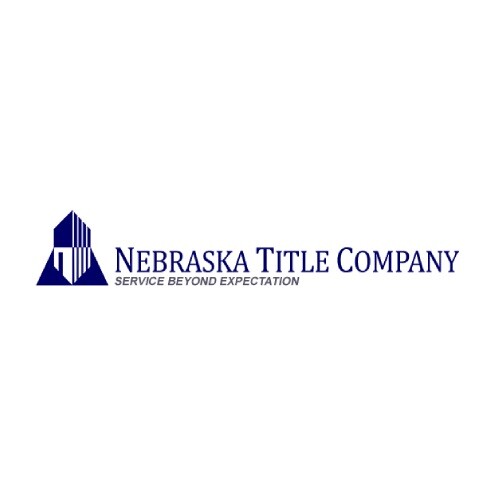 Nebraska Title Company Logo