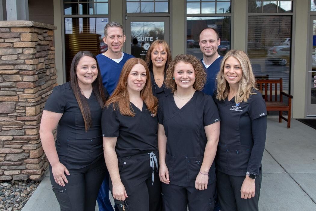 Images Montana Center for Implants and Dentures