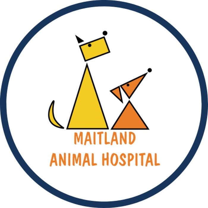 Maitland Animal Hospital Logo