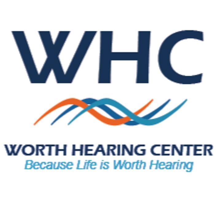 Worth Hearing Center Logo