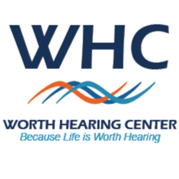Worth Hearing Center Logo