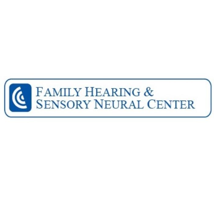 Family Hearing & Sensory Neural Center Logo
