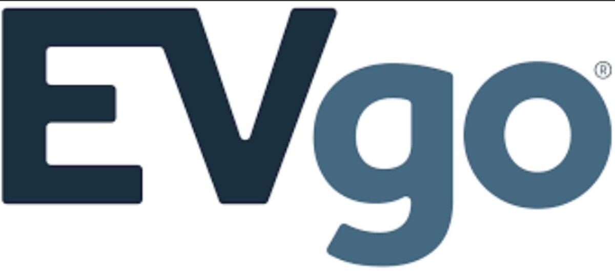 EVgo Car Charging Station Logo