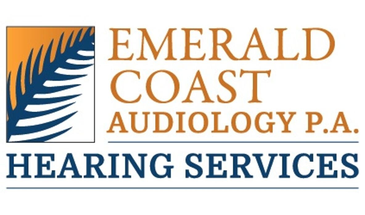 Emerald Coast Audiology P.A. Logo